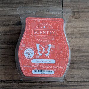 Petals & Peaches Scentsy Bar